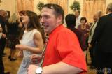 5G6H6758: Foto: Myslivci si zatančili na sobotním plese v Petrovicích I