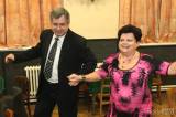 5G6H7043: Foto: Myslivci si zatančili na sobotním plese v Petrovicích I