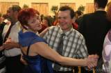 5G6H7125: Foto: Myslivci si zatančili na sobotním plese v Petrovicích I