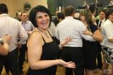 5G6H7166: Foto: Myslivci si zatančili na sobotním plese v Petrovicích I