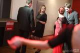 IMG_4190: Foto: V kolínských Starých lázních zahájili plesovou sezonu maturanti z Poděbrad