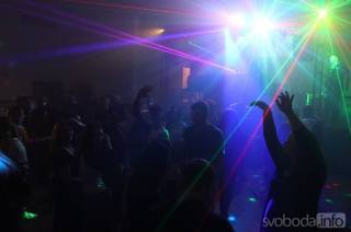 V Petrovicích I připravují na pátek „Disco Jägerbomb párty“
