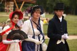 Letní Zahradní slavnosti hraběnky Marie Sidonie se na zámku Kačina uskuteční v neděli