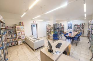 Devět knihoven, které obsluhuje pověřená knihovna Kutná Hora, uspělo v dotačním titulu Středočeského kraje!