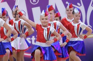 Foto: Semifinálové kolo MiA Dance Festivalu v Kutné Hoře zahájily mažoretky