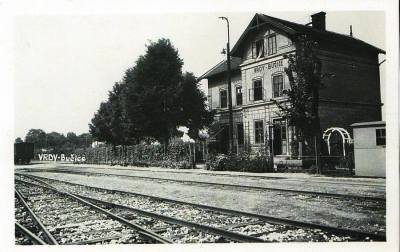 Jaro roku 1945 v pamětní knize obce Dolní Bučice
