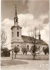 35: Jaro roku 1945 v pamětní knize obce Dolní Bučice