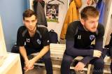 img_2870: Fotbalisté FK Čáslav zahájili zimní přípravu. Nový trenér Jiří Antoš na tréninku přivítal 20 hráčů