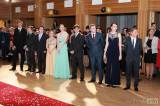 IMG_2994: Foto: Bradavický expres prosvištěl s maturanty čáslavské průmyslovky sálem hotelu Grand