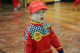 IMG_3401: Foto: Dětský karneval zaplnil kutnohorskou sokolovnu