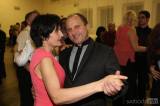5G6H7907: Foto: Myslivci z Malešova si zatančili na sobotním plese v Křeseticích