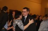 IMG_5930: Foto: Obecní ples ve Veltrubech zpestřila Poupátka i zpěvačka Marcela Březinová
