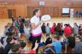 Žáci ZŠ T.G. Masaryka Kutná Hora si užili Sportovní den se SAZKA Olympijským vícebojem