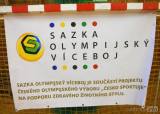 01: Žáci ZŠ T.G. Masaryka Kutná Hora si užili Sportovní den se SAZKA Olympijským vícebojem
