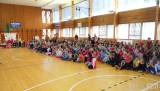 15: Žáci ZŠ T.G. Masaryka Kutná Hora si užili Sportovní den se SAZKA Olympijským vícebojem