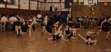 Ples251: Foto: Tématický ples v retro stylu v ronovské základní škole se líbil. Téměř každý dorazil v kostýmu 