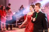 img_4412: Foto: Maturantky ze SOŠ a SOU řemesel Kutná Hora řádily na maturitním plese po vzoru superhrdinů