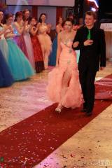 IMG_4422: Foto: Maturantky ze SOŠ a SOU řemesel Kutná Hora řádily na maturitním plese po vzoru superhrdinů