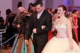 IMG_4442: Foto: Maturantky ze SOŠ a SOU řemesel Kutná Hora řádily na maturitním plese po vzoru superhrdinů