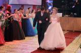 IMG_4461: Foto: Maturantky ze SOŠ a SOU řemesel Kutná Hora řádily na maturitním plese po vzoru superhrdinů