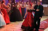 IMG_4467: Foto: Maturantky ze SOŠ a SOU řemesel Kutná Hora řádily na maturitním plese po vzoru superhrdinů