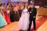 IMG_4476: Foto: Maturantky ze SOŠ a SOU řemesel Kutná Hora řádily na maturitním plese po vzoru superhrdinů