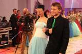 IMG_4528: Foto: Maturantky ze SOŠ a SOU řemesel Kutná Hora řádily na maturitním plese po vzoru superhrdinů