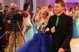 IMG_4537: Foto: Maturantky ze SOŠ a SOU řemesel Kutná Hora řádily na maturitním plese po vzoru superhrdinů