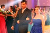 IMG_4565: Foto: Maturantky ze SOŠ a SOU řemesel Kutná Hora řádily na maturitním plese po vzoru superhrdinů