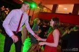 DSC_0921: Veřejnost svou účastí na plese podpořila projekt Sklenářova dolíku 