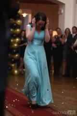 IMG_9580: Foto: Maturiťák ve stylu Oscarů, studenti liblického SOŠ měli ples ve Starých lázních