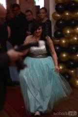 IMG_9583: Foto: Maturiťák ve stylu Oscarů, studenti liblického SOŠ měli ples ve Starých lázních