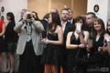 IMG_9606: Foto: Maturiťák ve stylu Oscarů, studenti liblického SOŠ měli ples ve Starých lázních