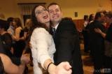 5G6H6141: Foto, video: Na paběnickém Sportovním plese nemohla chybět Montgomery s tancem na stole!