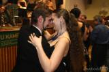 5G6H6168: Foto, video: Na paběnickém Sportovním plese nemohla chybět Montgomery s tancem na stole!