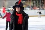 IMG_5410: Foto: Karneval na ledě se v Čáslavi těšil velkému zájmu veřejnosti