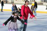 IMG_5416: Foto: Karneval na ledě se v Čáslavi těšil velkému zájmu veřejnosti