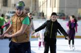 IMG_5507: Foto: Karneval na ledě se v Čáslavi těšil velkému zájmu veřejnosti