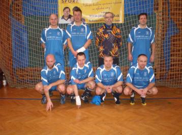 Futsalový turnaj „O pohár města Čáslavi“ slaví čtvrtstoletí