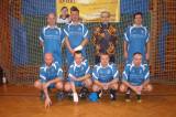 Futsalový turnaj „O pohár města Čáslavi“ slaví čtvrtstoletí
