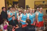 DSC_1056: Foto: Sportovní ples v Potěhách zahájilo originální spartakiádní předtančení