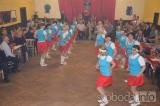 DSC_1059: Foto: Sportovní ples v Potěhách zahájilo originální spartakiádní předtančení