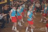 DSC_1060: Foto: Sportovní ples v Potěhách zahájilo originální spartakiádní předtančení