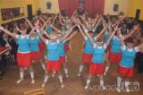 DSC_1063: Foto: Sportovní ples v Potěhách zahájilo originální spartakiádní předtančení