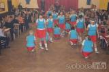 DSC_1066: Foto: Sportovní ples v Potěhách zahájilo originální spartakiádní předtančení