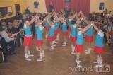 DSC_1070: Foto: Sportovní ples v Potěhách zahájilo originální spartakiádní předtančení