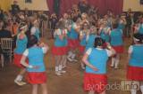 DSC_1077: Foto: Sportovní ples v Potěhách zahájilo originální spartakiádní předtančení