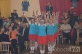 DSC_1083: Foto: Sportovní ples v Potěhách zahájilo originální spartakiádní předtančení