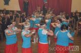 DSC_1091: Foto: Sportovní ples v Potěhách zahájilo originální spartakiádní předtančení