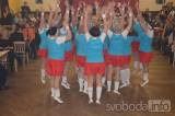 DSC_1097: Foto: Sportovní ples v Potěhách zahájilo originální spartakiádní předtančení